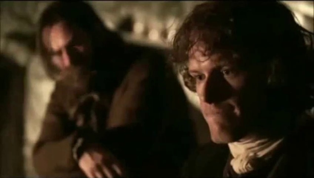 Outlander -1x09- Happiness Is Fleeting -Deleted Scene- [Sub Ita]