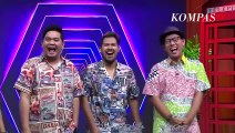 Rigen dan Indra Jegel Ngerock Banget Pakai Lagu CJR - KATA KITA (Bag 2)