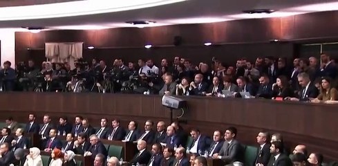Başkan Erdoğan'dan Kılıçdaroğlu'na cevap: Bugün burada FETÖ'nün siyasi ayağını açıklıyorum