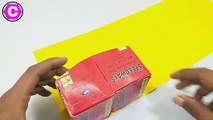 How To Reuse Waste Box | Empty Box Craft Idea | Waste Material Craft