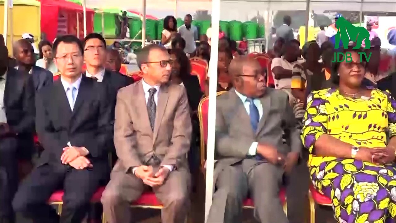 CLAUDIO SAMA KENEGUI : Le FESTIM pour rehausser l'image du Congo
