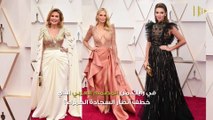 Oscars 2020نجمات تألقن بفساتين مصممي الأزياء العرب في حفل الـ