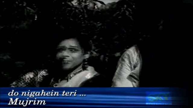 do nigahein teri — (MUJRIM) | (From Great Kopoor Hits ) — (Raj Kapoor / Shammi Kapoor / Shashi Kapoor Hits) | Hindi | Movie | Magic | The Best of Bollywood | Indian Collector || WE THANK EXPORT IMPORT BANK OF INDIA || भाषा: हिंदी – बॉलीवुड की सबसे अच्छ