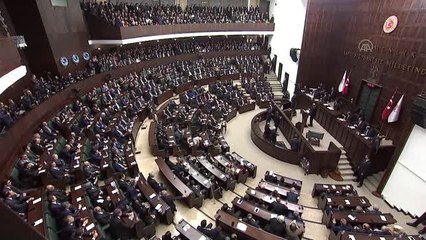 Cumhurbaşkanı Erdoğan: "FETÖ'nün siyasi ayağı, FETÖ ile mücadeleye tam destek vermek yerine süreci...