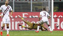 Milan-Torino, 2016-17: gli highlights