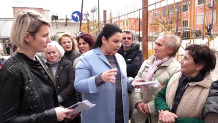 Nis faza e rindërtimit/ Vorë, Balluku dhe Margariti inspektojnë zonat ku do të ngrihen lagjet e reja