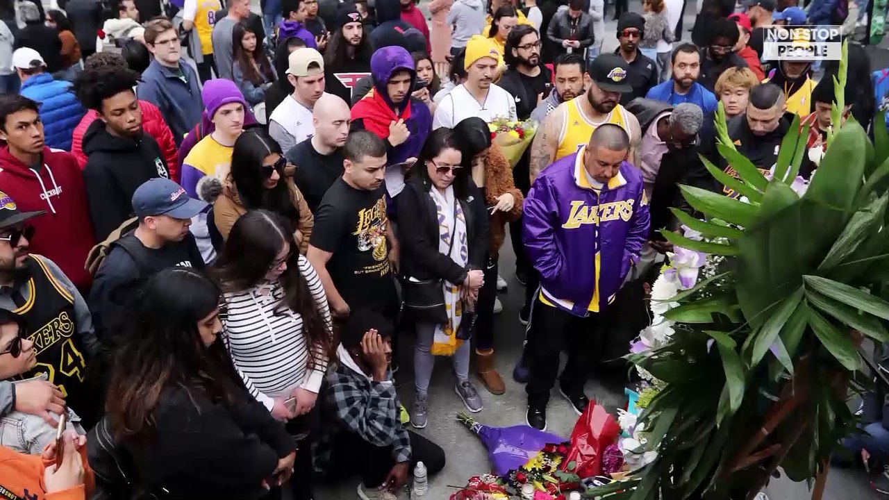 Kobe Bryant et sa fille Gianna inhumés trois semaines après leur tragique accident