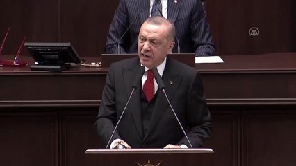 Cumhurbaşkanı Erdoğan: "FETÖ'nün siyasi ayağı, FETÖ'cülerin devirmeye çalıştığı siyasetçi midir...