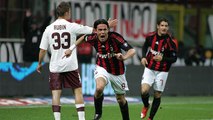 Milan-Torino, 2008-09: gli highlights