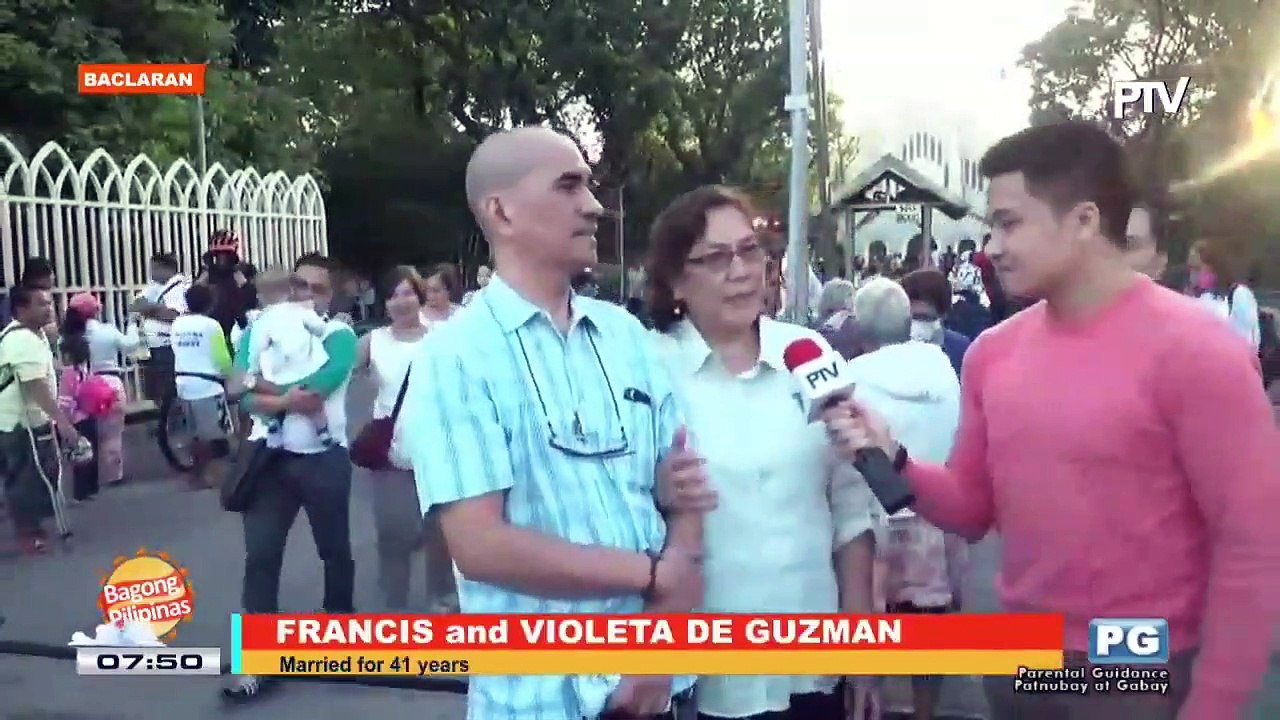 ON THE SPOT: Sa ngalan ng pag-ibig