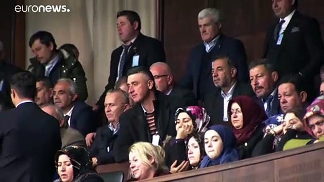 Erdogan droht, Assads Armee überall in Syrien anzugreifen