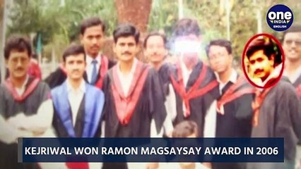 Arvind Kejriwal's journey from an engineer to Chief