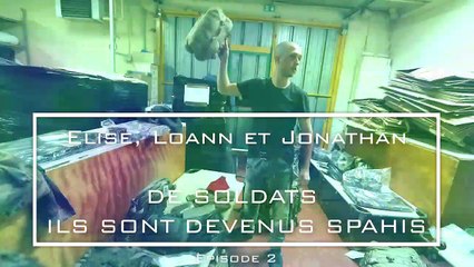 Défense : pourquoi ils s'engagent au premier régiment de spahis (2/2)