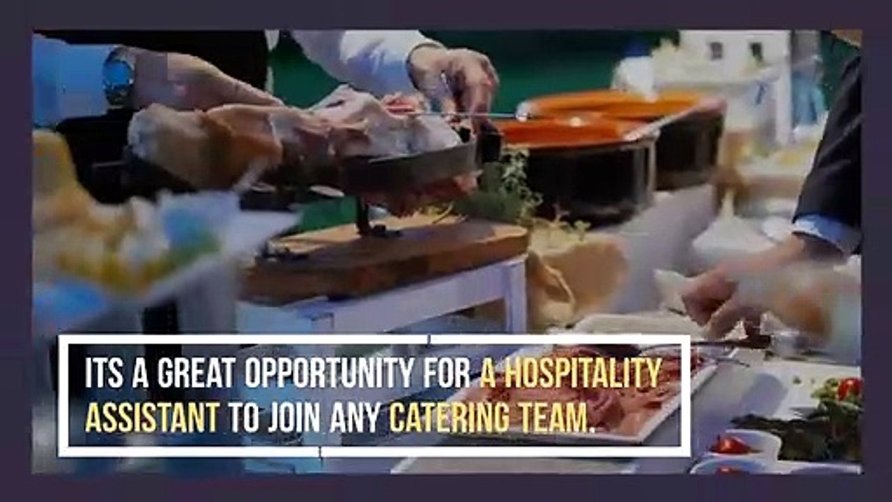 Employments And Careers In Hospitality Assistant