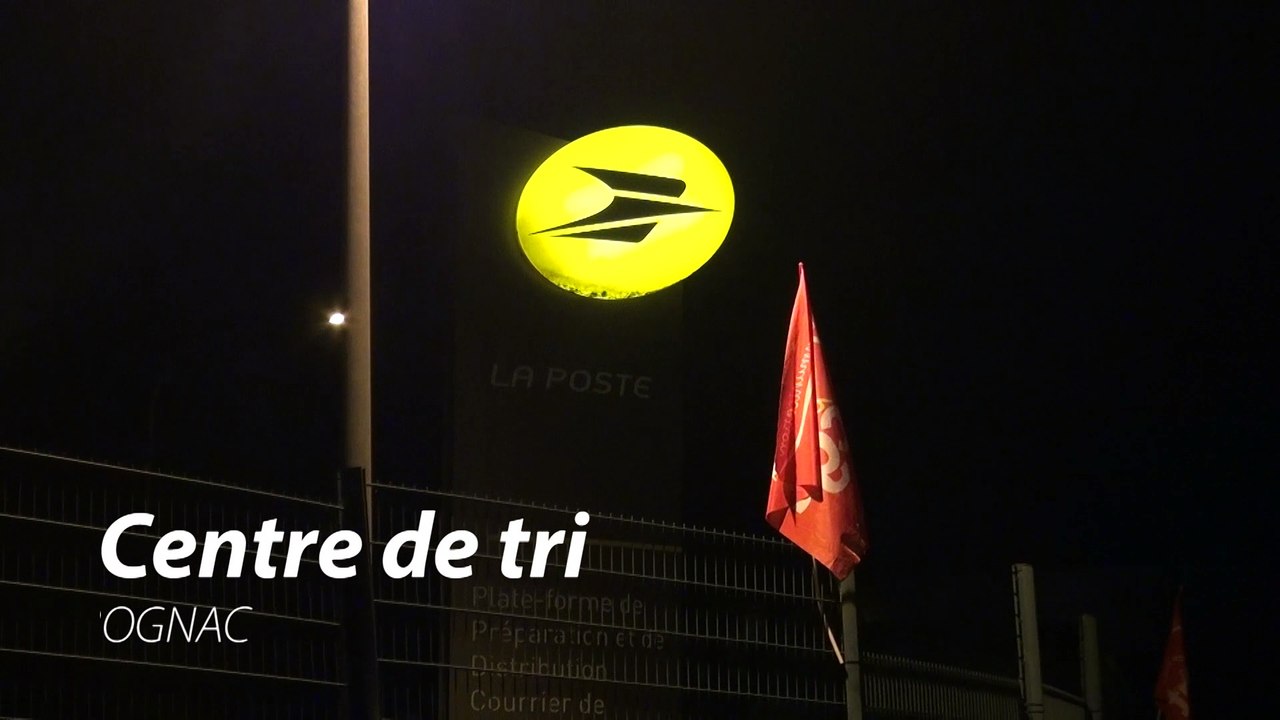 Action poste Rognac