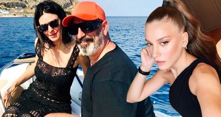 Serenay Sarıkaya'nın geçen sene Defne Samyeli ve Cem Yılmaz'ın videosunu beğendiği ortaya çıktı