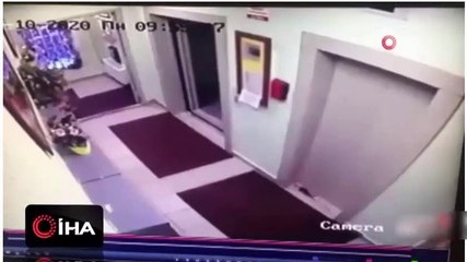 Otelde skandal görüntüler! Sosyal medya ayağa kalktı