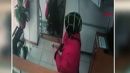 Sağlık Ocağında şiddet