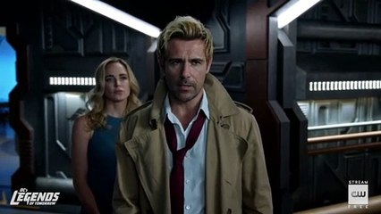 DC's Legends of Tomorrow Season 5 Episode 3 Sneak Peek #3 Slay Anything (2020)