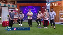 Indra Jegel Roasting Indra Bekti: Duo BG Jangan Bubar Nanti Gak Ada Biji - KATA KITA (Bag 4)