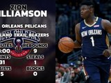Player of the Day - Zion Williamson