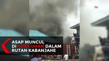 Kebakaran dan Kericuhan di Rutan Kabanjahe, Napi Dievakuasi