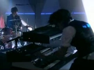 08 Naast - Coeur De Glace (Live @ Trabendo Session)