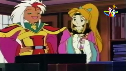 مسلسل كرتون هزيم الرعد الحلقة 20 كاملة