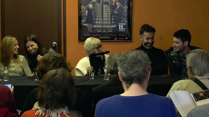 Rueda de prensa de Concha Velasco