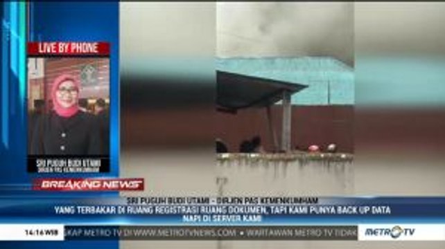 Ricuh Rutan Kabanjahe, Tak Ada Korban Jiwa