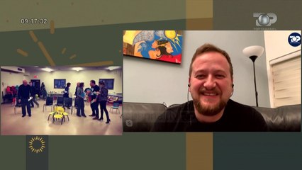 Wake Up/ Gent Bejko pas suksesit  në teatrin e Montrealit: E pres një ftesë nga Teatri Kombëtar