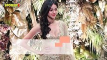 Ananya Panday Or Tara Sutaria? Which Hottie Werked The Mirror-Work Lehenga With Sexy AF Choli Better?