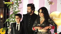 Kamya Punjabi Shalabh Dang Wedding Reception Rubina Dilaik Vahbiz Dorabjee Vindu Dara Singh