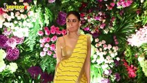 Kareena Kapoor Recycles Her Floral Swiss Jacket On A Cool Night On The Sets Of Laal Singh Chaddha - PICS