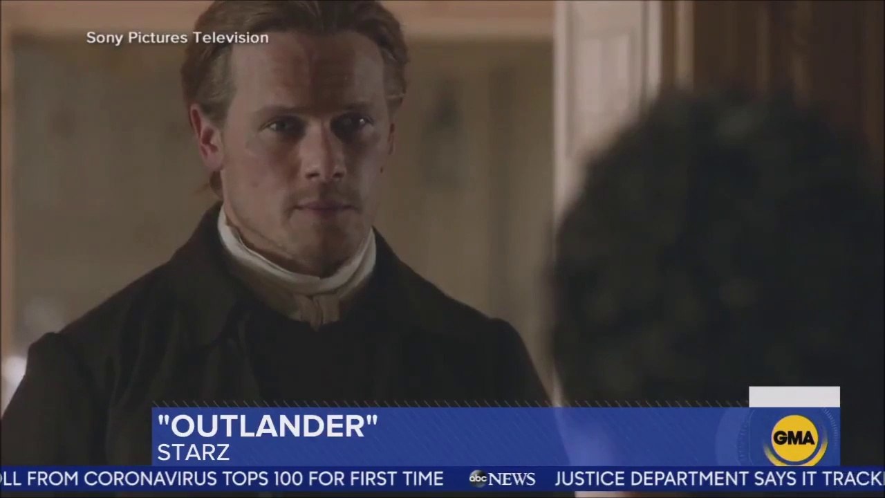 Outlander -5x01- Love Clip [Sub Ita]