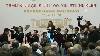 Cumhurbaşkanı Yardımcısı Oktay: "Vatandaşlarımızın idareye olan güveninin kuvvetli olmasına önem...
