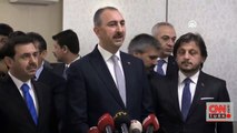Son dakika... Adalet Bakanı Gül'den Kadir Şeker davasıyla ilgili açıklama