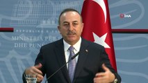 - Dışişleri Bakanı Mevlüt Çavuşoğlu, 'Önümüzdeki günlerde bizim heyetimiz Moskova'ya gidecek' dedi.