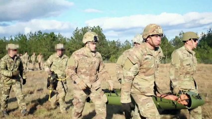Southern Strike 2020 - Large-Scale, Joint Multinational Combat Exercise