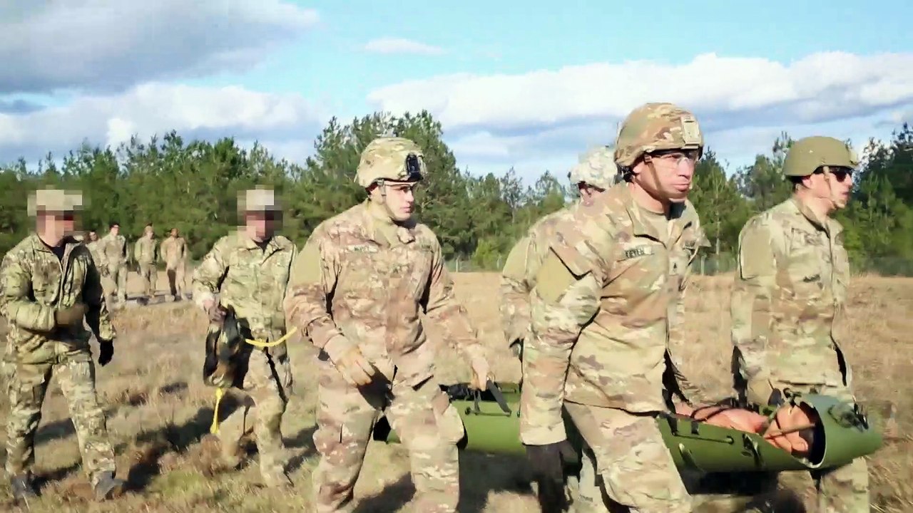 Southern Strike 2020 - Large-Scale, Joint Multinational Combat Exercise