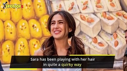 Sara Ali Khan Takes Us Back To School With These Adorable Two-Plait Looks!