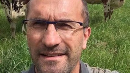 PHOTO L’amour est dans le pré  - les nouvelles très rassurantes de Jo sur la santé...