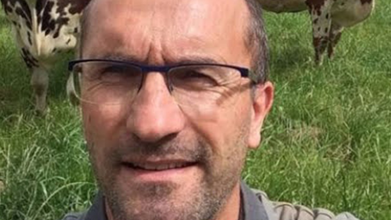 PHOTO L’amour est dans le pré  - les nouvelles très rassurantes de Jo sur la santé...