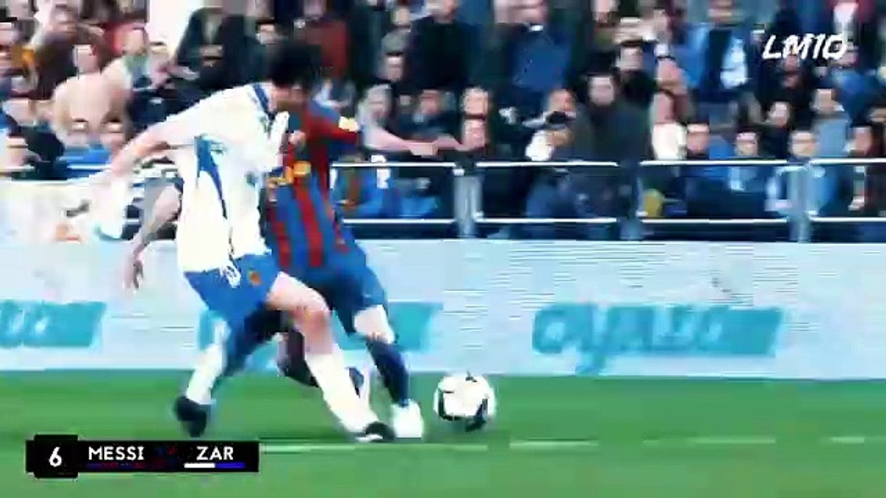 10 Impossible Goals Scored By Lionel Messi That Cristiano Ronaldo Will Never Ever Score