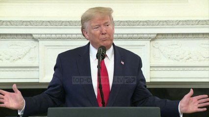 Trump paralajmëron masa tregtare ndaj BE-së