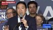 Andrew Yang Drops Out Of Democratic Presidential Race As New Hampshire Results Roll In