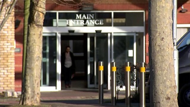 Locals concerned over Worthing Hospital coronavirus case