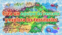 Pokémon Mundo Misterioso: Equipo de Rescate DX - Características