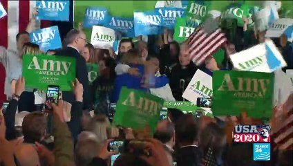 Amy Klobuchar: Everything you need to know about 2020 presidential candidate