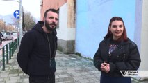 Vizioni i pasdites - Arti i grafitit në Tiranë - 11 Shkurt 2020 - Show - Vizion Plus